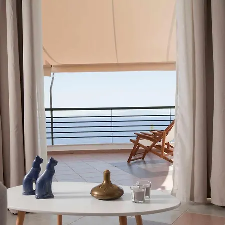Kallithea Blue Paradise #33 Apartment *