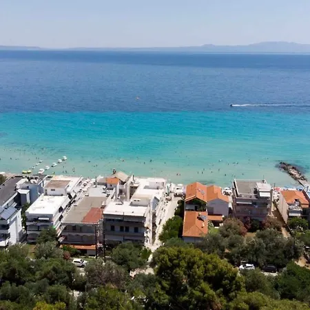 Kallithea Blue Paradise #33 Apartament Kallithea (Chalkidiki)