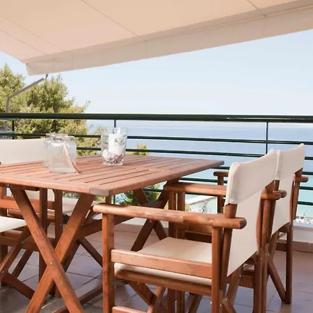 Apartament Kallithea Blue Paradise #33
