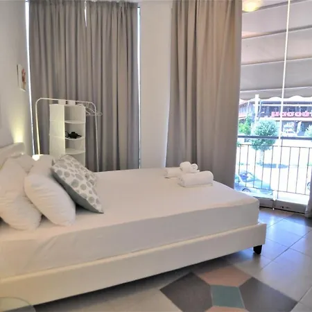 Apartament Kallithea Blue Paradise #33 Kallithea (Chalkidiki)