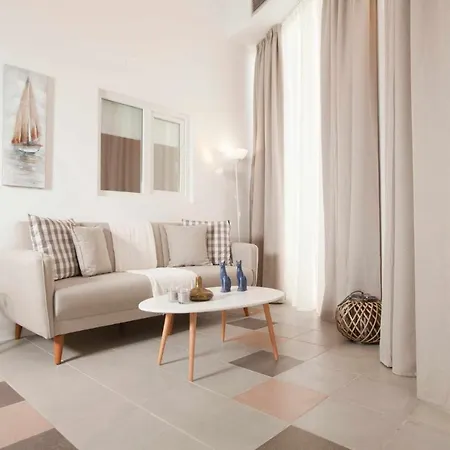 Apartament Kallithea Blue Paradise #33 *